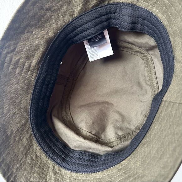 Nobis Nash Olive Green Bucket Hat unisex - Picture 8 of 9